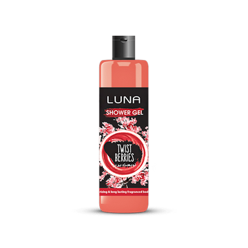 Twist Berries Shower Gel