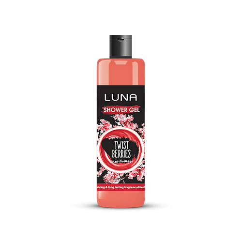 Twist Berries Shower Gel
