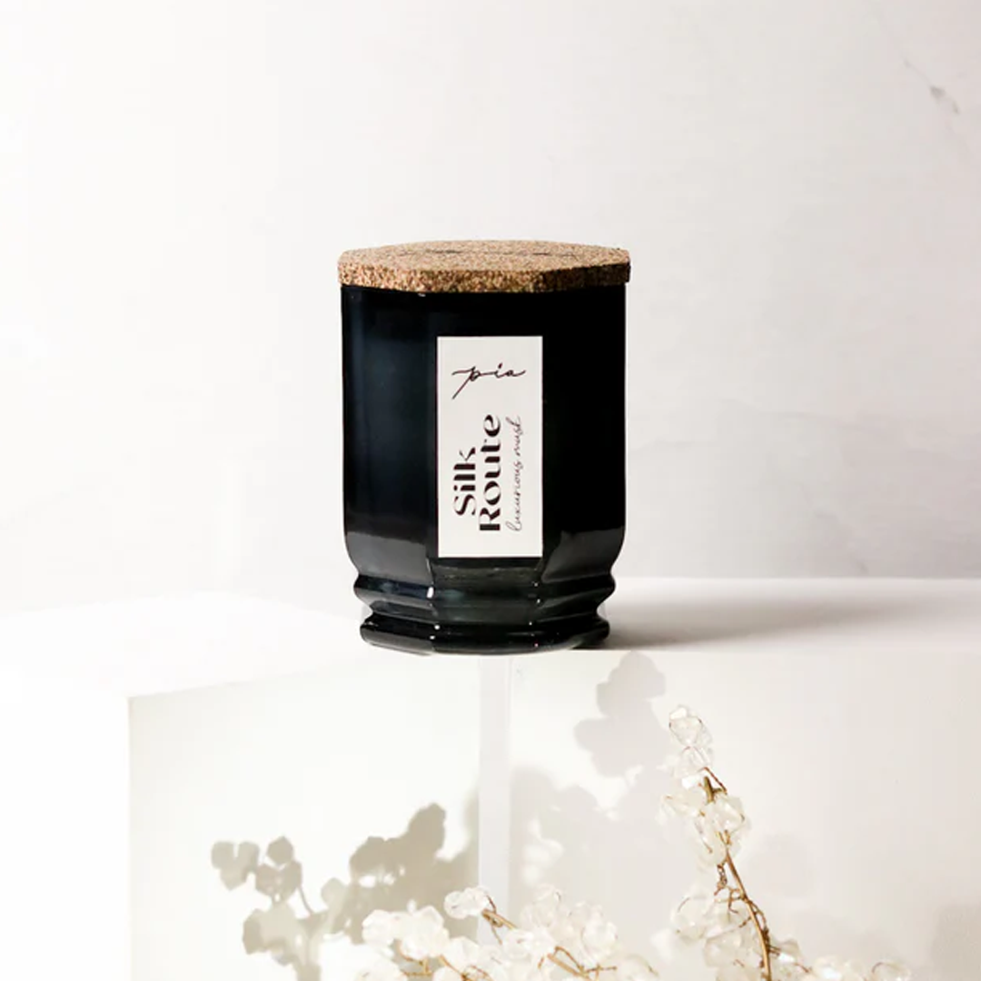 Silk Route Candle