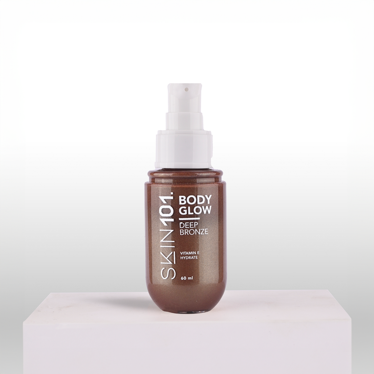Deep Bronze Body Glow