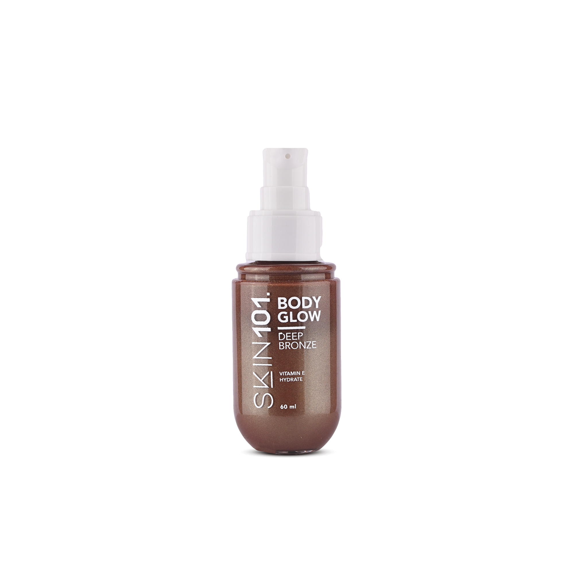 Deep Bronze Body Glow