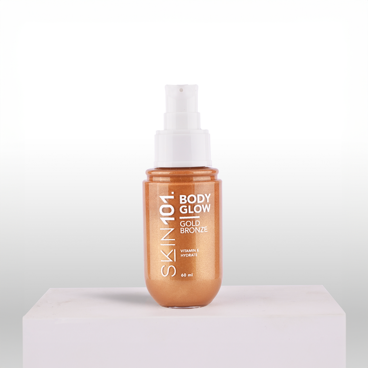 Gold Bronze Body Glow