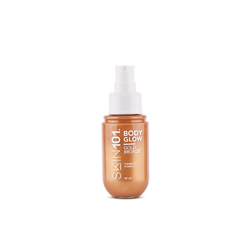 Gold Bronze Body Glow