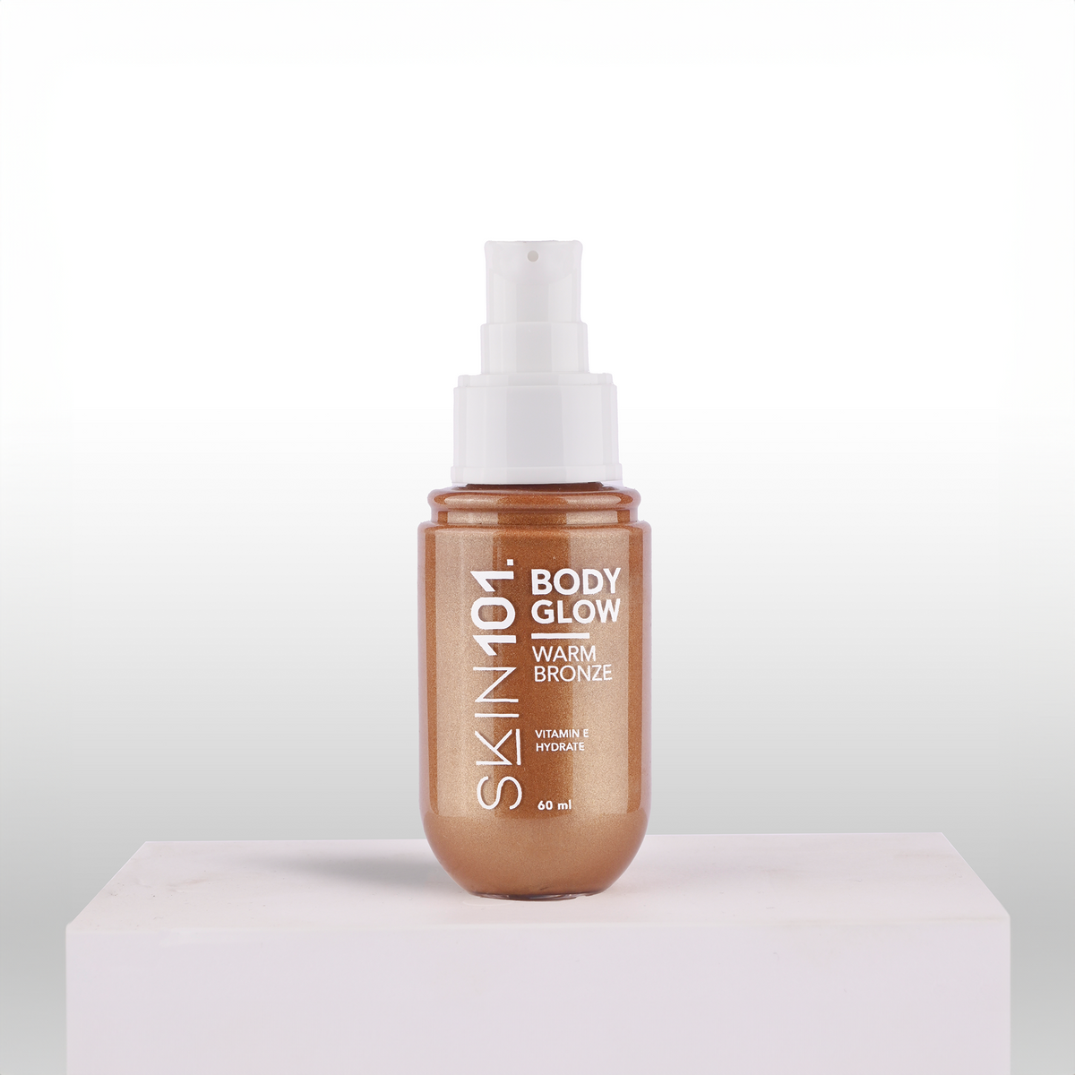 Warm Bronze Body Glow