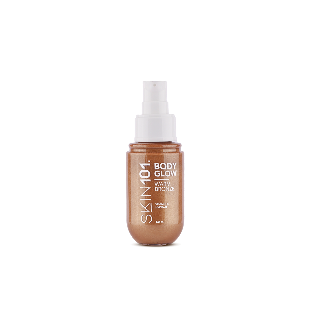 Warm Bronze Body Glow