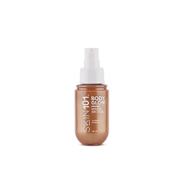 Warm Bronze Body Glow