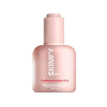 Glow Caffeine Solution 5% Eye Contour Solution