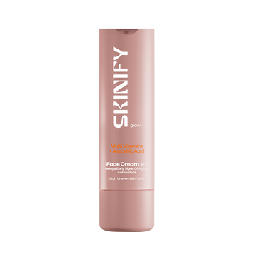 Glow Multi Vitamins + Ascorbic Acid Antioxidant Face Cream