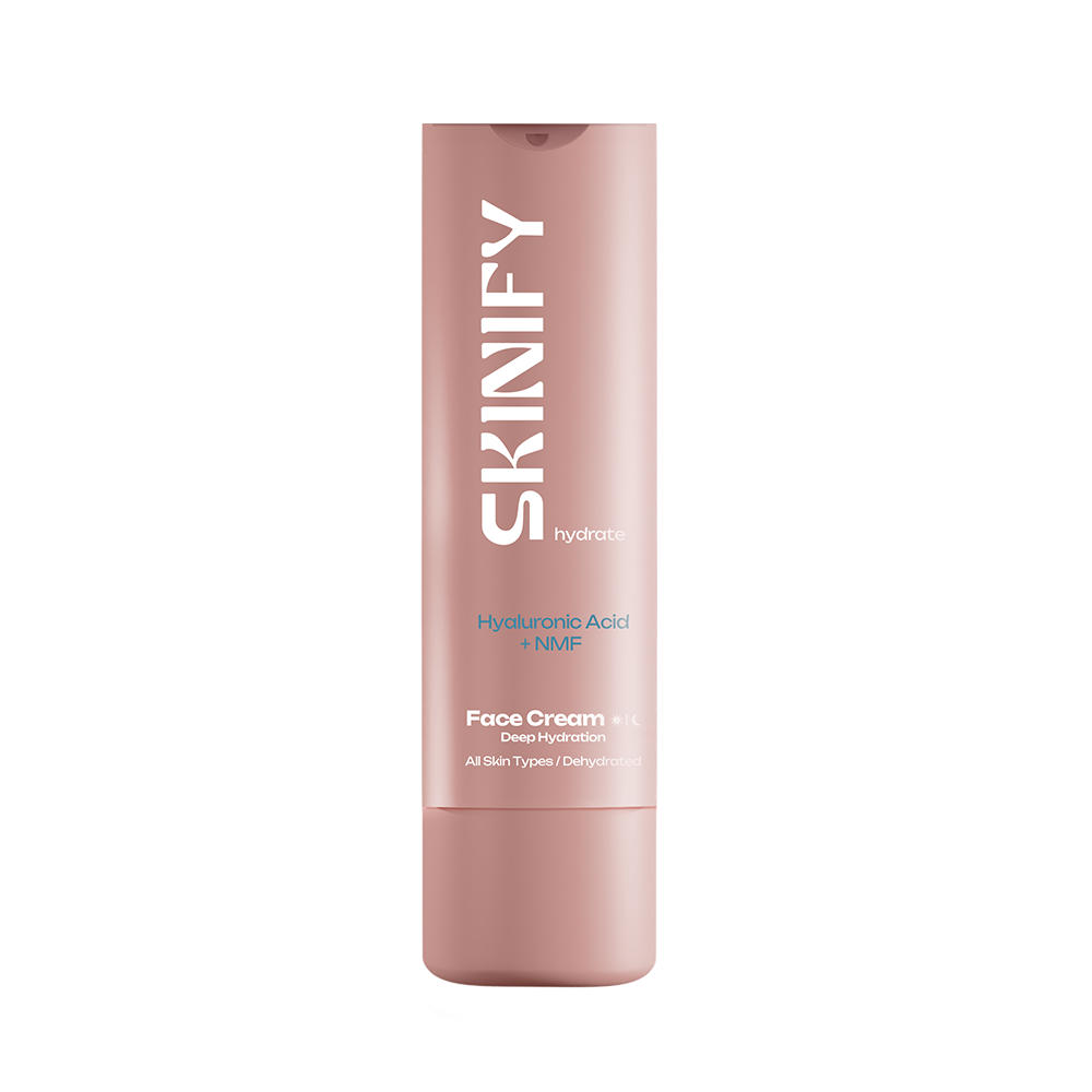 Hydrate Hyaluronic Acid + NMF Face Cream