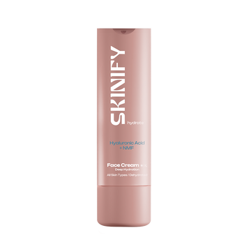 Hydrate Hyaluronic Acid + NMF Face Cream