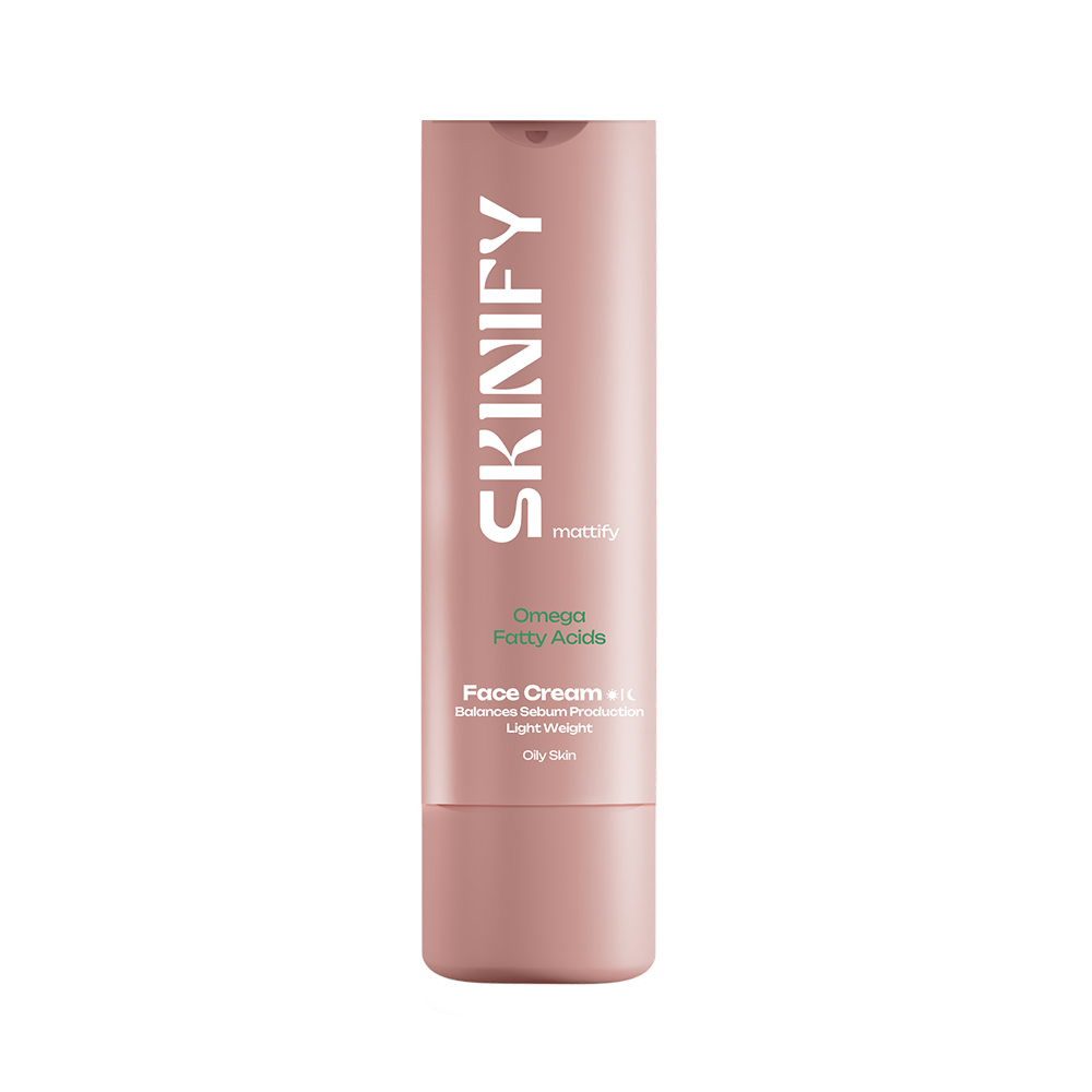 Mattify Omega Fatty Acids Face Cream