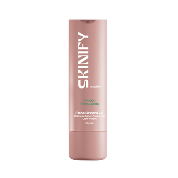 Mattify Omega Fatty Acids Face Cream