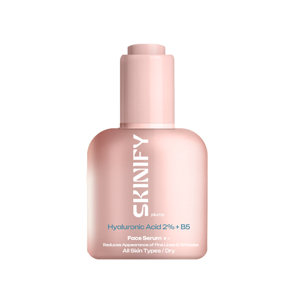 Plump Hyaluronic Acid 2% + B5 Face Serum