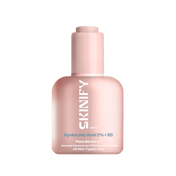 Plump Hyaluronic Acid 2% + B5 Face Serum