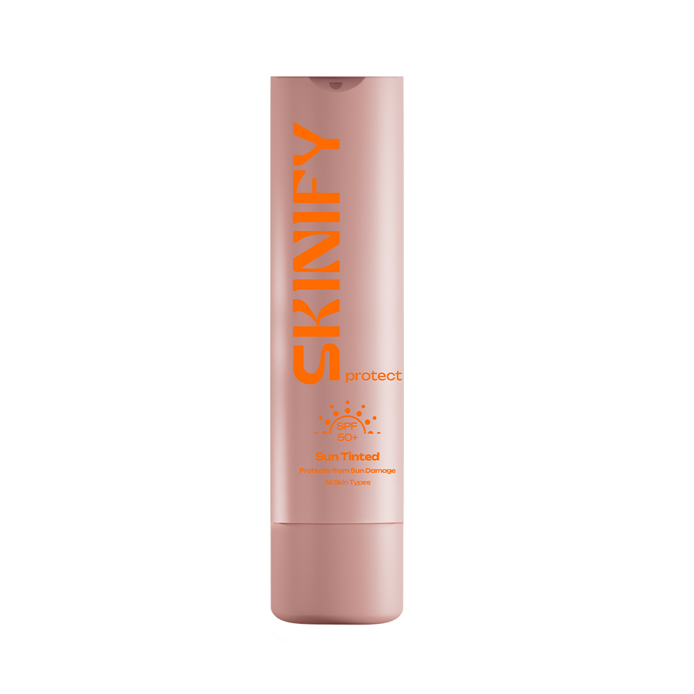 Protect Sun Cream Tinted with SPF 50+