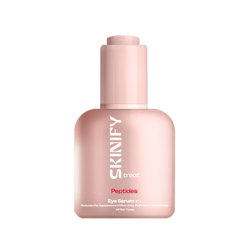Treat Peptides Eye Serum