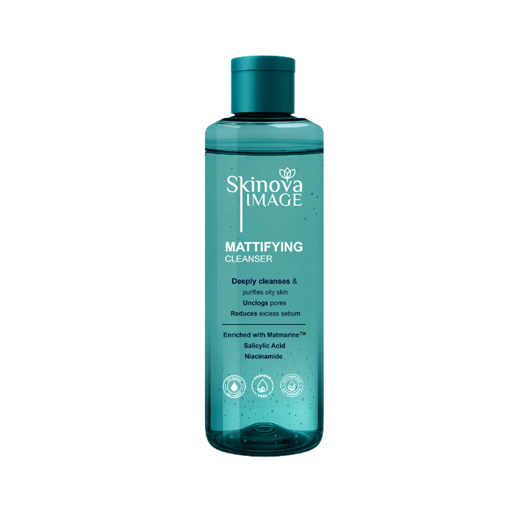 Mattifying Cleanser