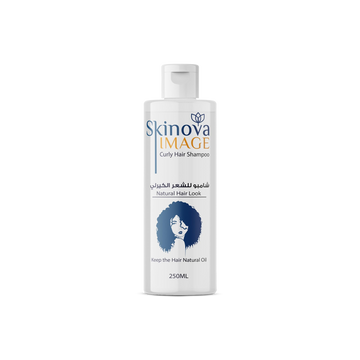 Curly Hair Shampoo