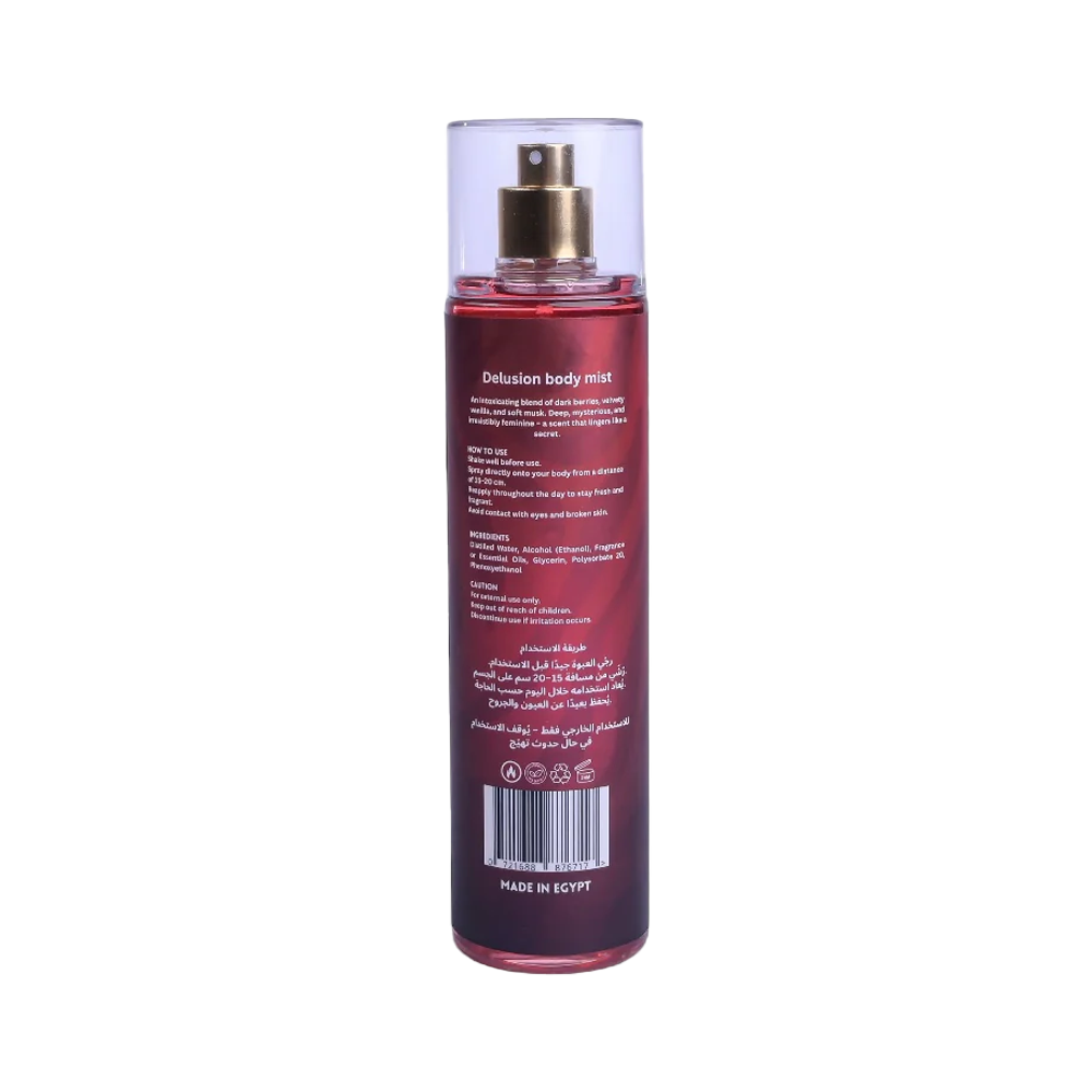 Delusion Body Mist