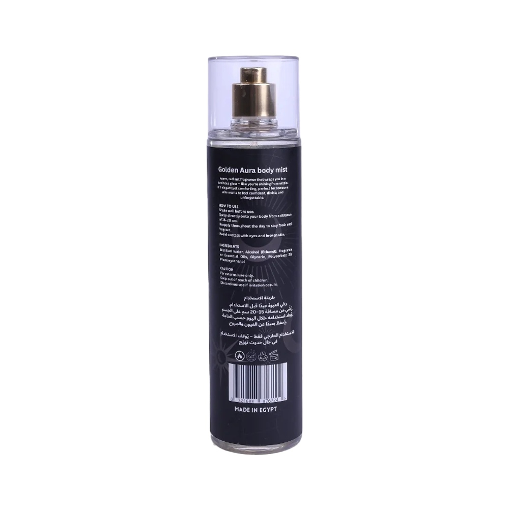 Golden Aura Body Mist