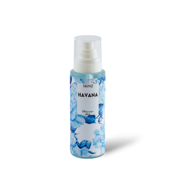 Havana Body Mist