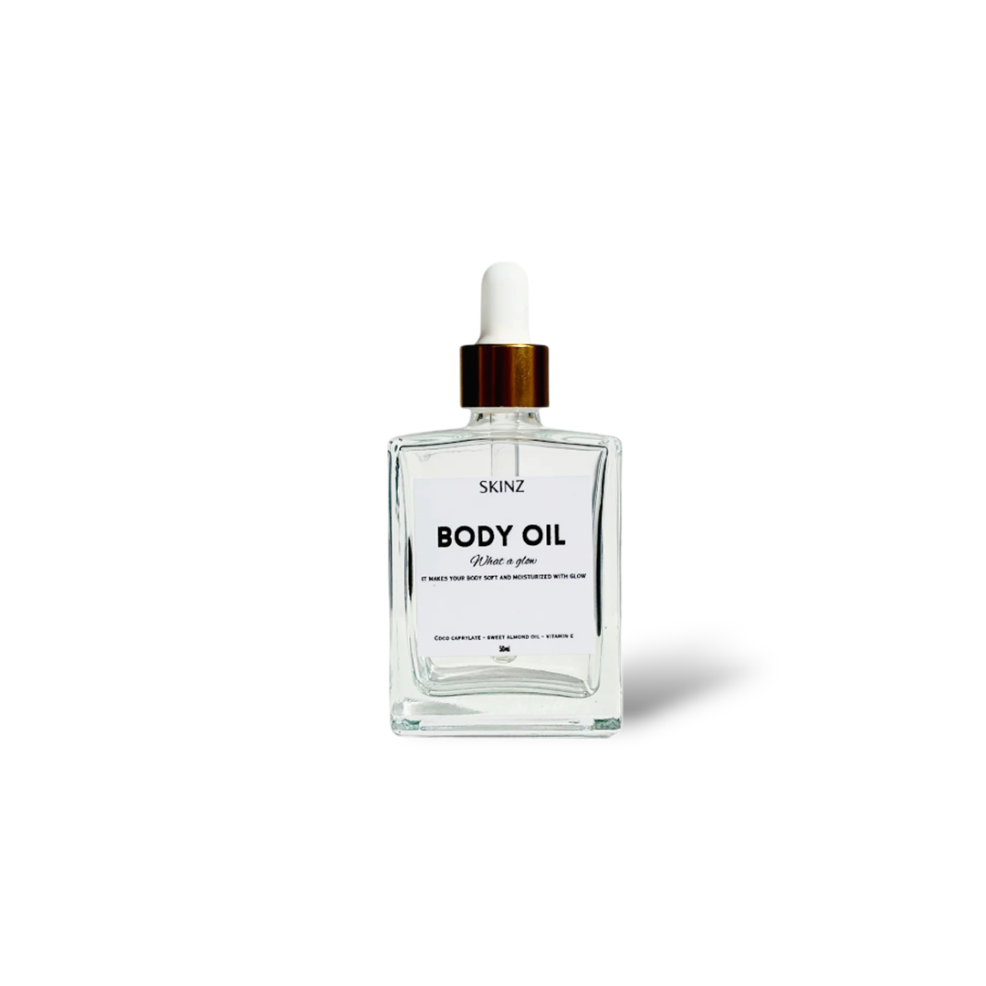 Havana Dry Body Oil