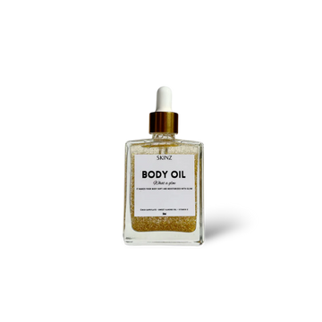 Havana Shimmer Dry Oil