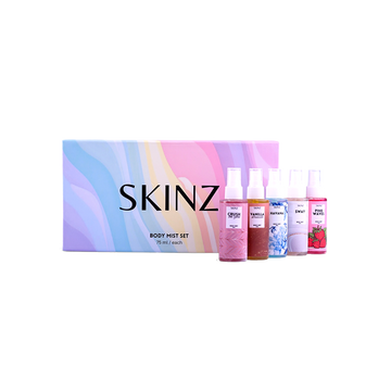 Body Mist Travel Size Set