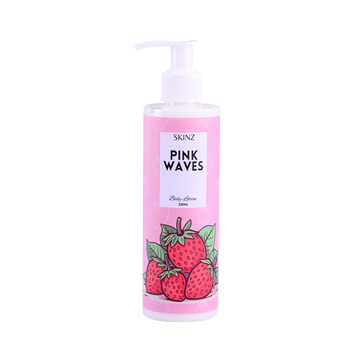 Pink Waves Body Lotion