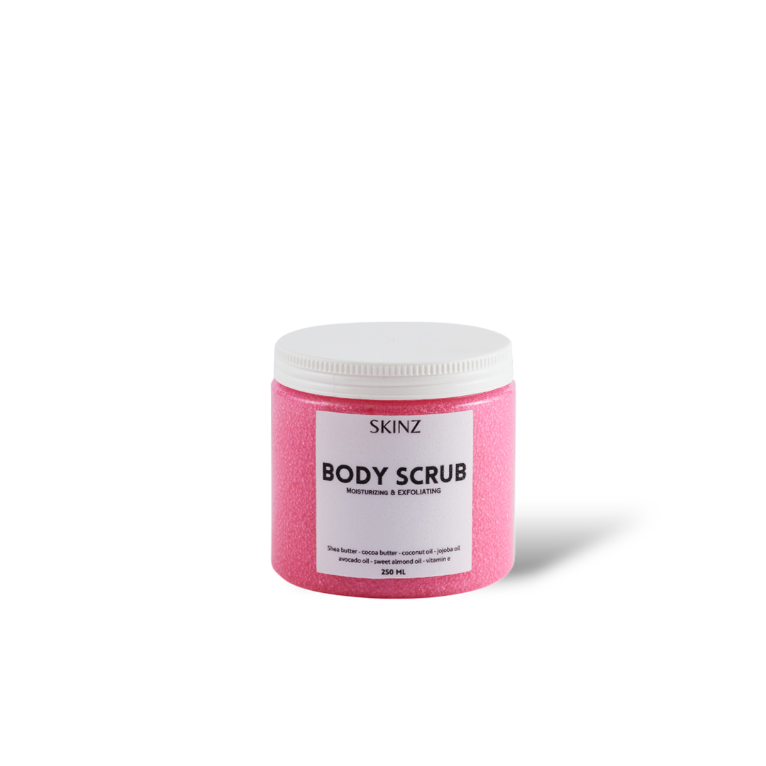 Pink Waves Body Scrub