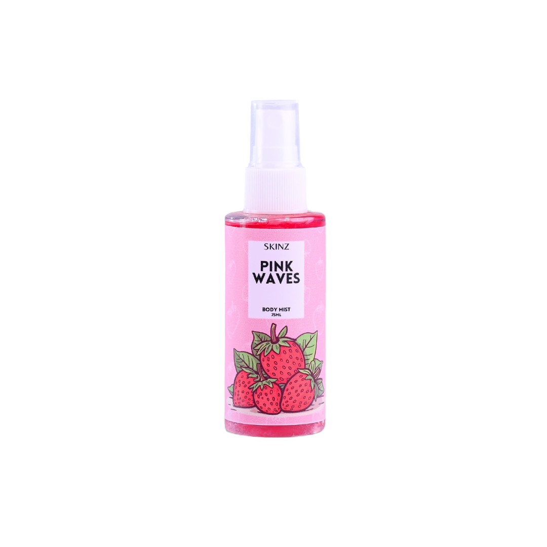 Pink Waves Body Mist - Travel Size