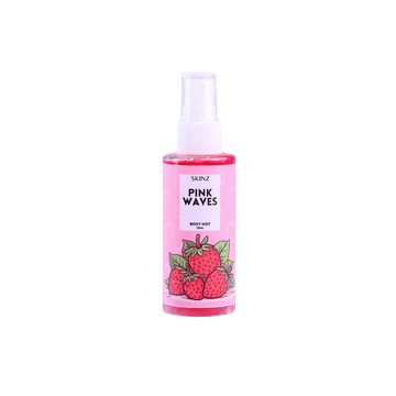 Pink Waves Body Mist - Travel Size