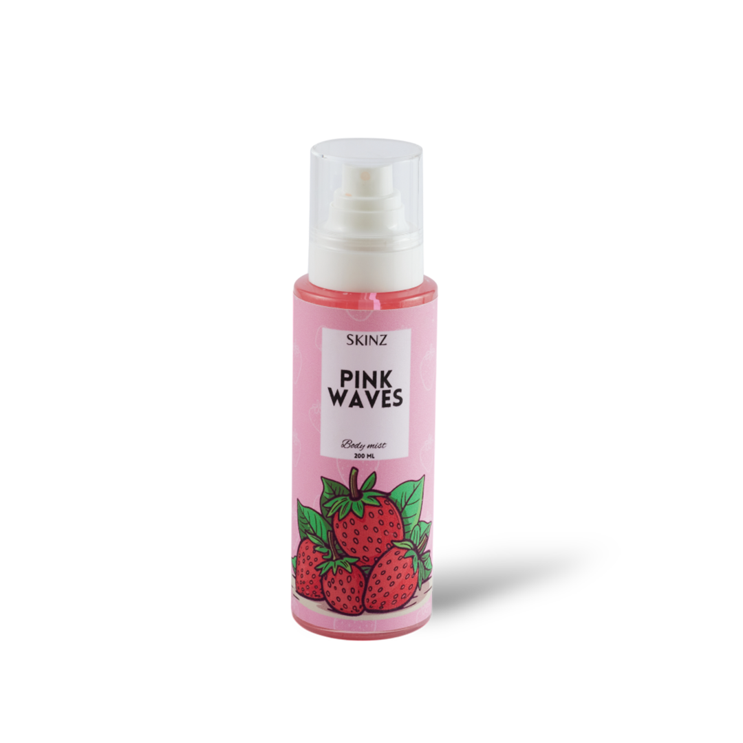 Pink Waves Body Mist