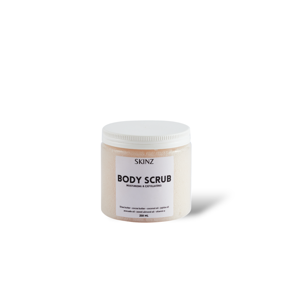 Sway Body Scrub