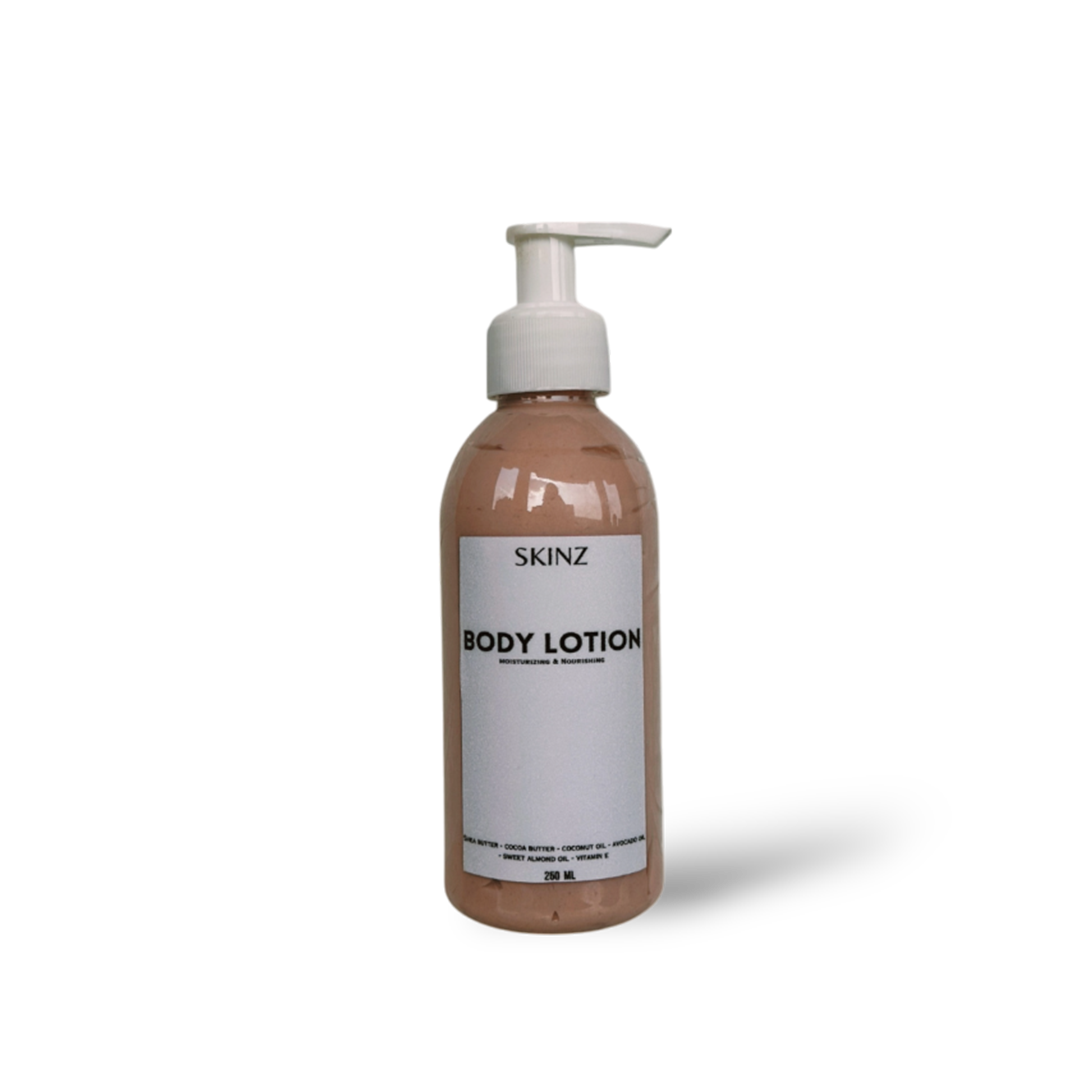 Vanilla Drizzle Body Lotion
