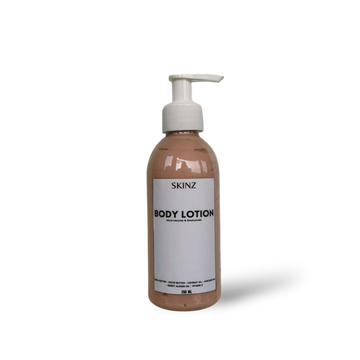 Vanilla Drizzle Body Lotion
