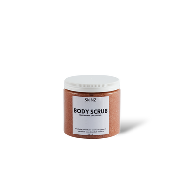 Vanilla Drizzle Body Scrub