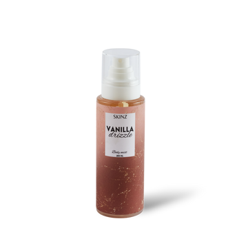 Vanilla Drizzle Body Mist