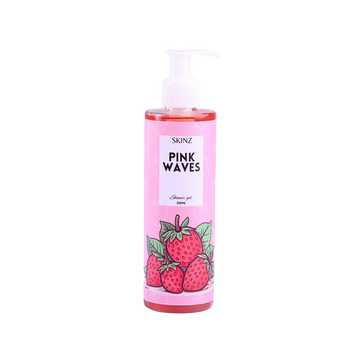 Pink Waves Shower Gel