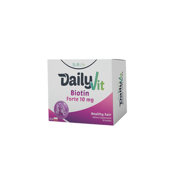 DailyVit. Biotin Forte 10mg