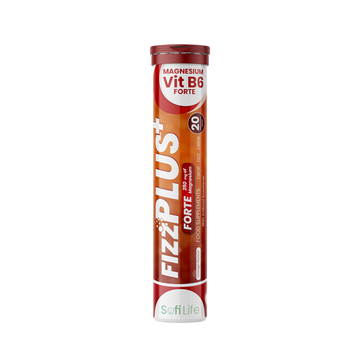 Fizz Plus Magnesium + Vit. B6