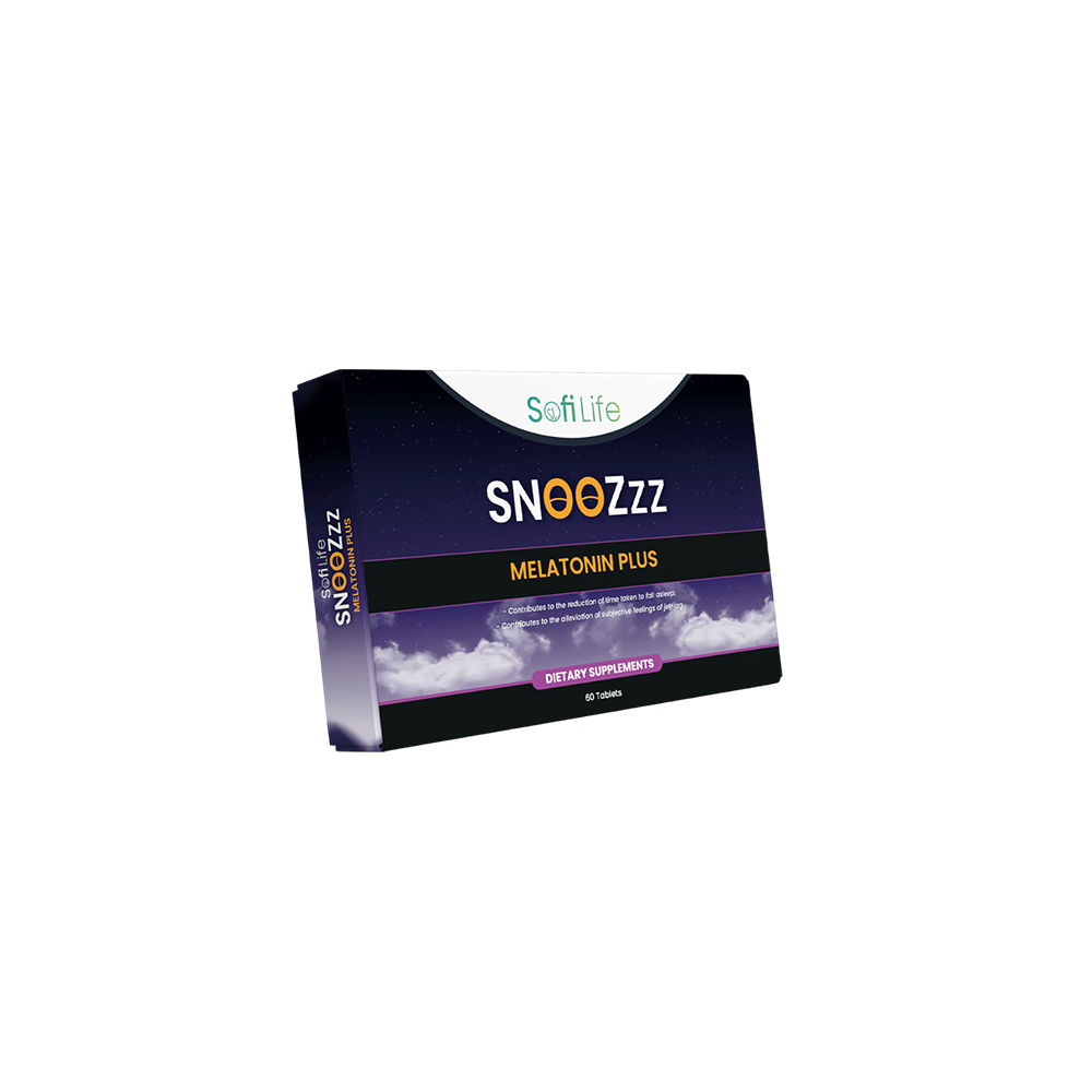 Snoozzz Melatonin 2mg