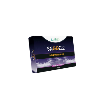 Snoozzz Melatonin 2mg