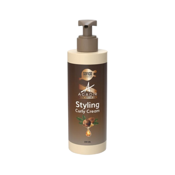 Agadir Hair Argan Oil Styling Cream