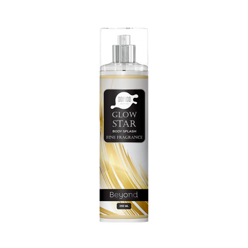 Beyond Glow Star Body Splash