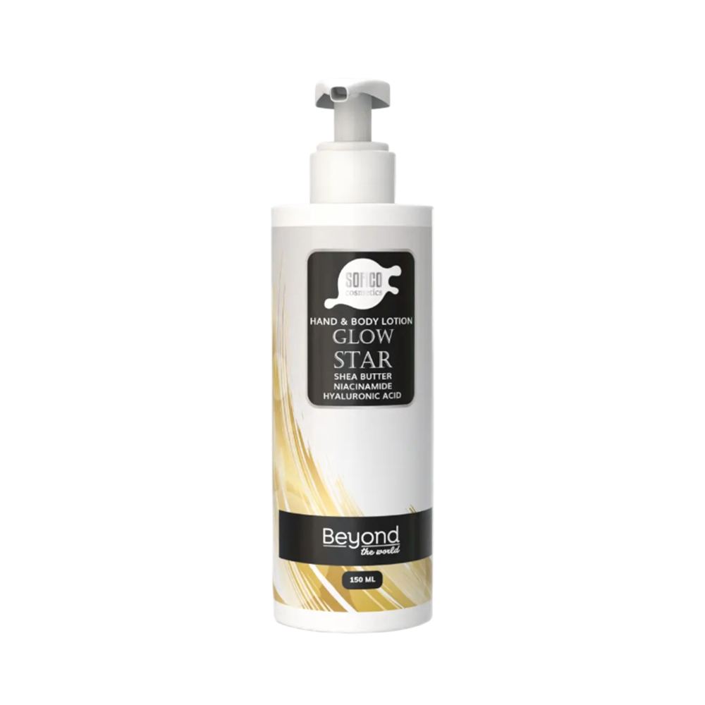 Beyond Glow Star Hand & Body Lotion