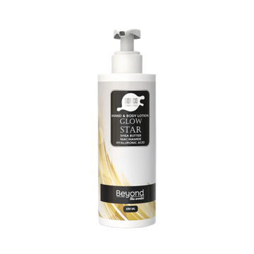 Beyond Glow Star Hand & Body Lotion