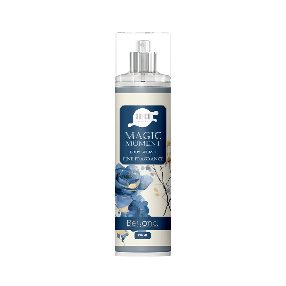Beyond Magic Moment Body Splash