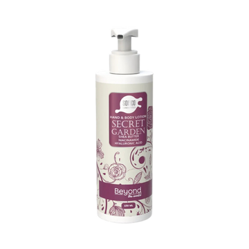 Beyond Secret Garden Hand & Body Lotion