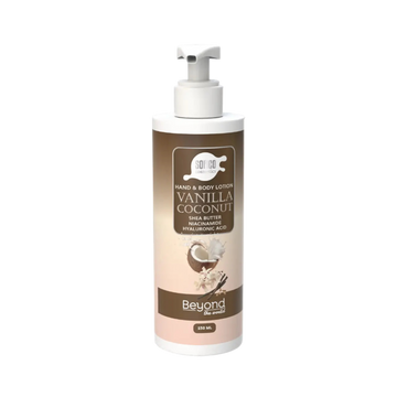 Beyond Vanilla Coconut Hand & Body Lotion